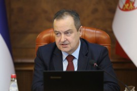 Dačić: Rusija se, kako stvari stoje, izborila za vanrednu sednicu SB ...