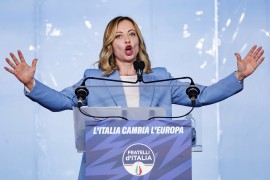 Đorđa Meloni najavila kandidaturu za Evropski parlament