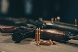 Kod osumnjičenog za nasilje u porodici pronađeno oružje