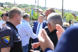 Dodik: Ovaj postupak je naredio američki ambasador, to je ozbiljan ...