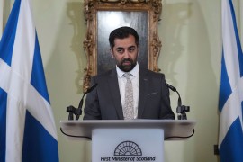 Premijer Škotske podnio ostavku