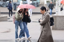Hrvatski meteorolozi najavili promjenu vremena