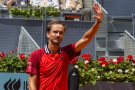 Medvedev i Rubljov lako do četvrtfinala Madrida