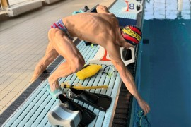Uspjeh koji inspiriše: Lazar Filipović niže medalje iako vidi samo ...