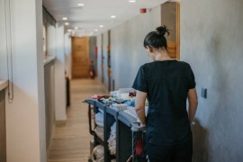 TikTokerka dala otkaz u hotelu nakon 27 minuta rada (VIDEO)