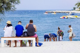Amerikanka otkrila koji je prvi "vijesnik" turističke sezone u ...