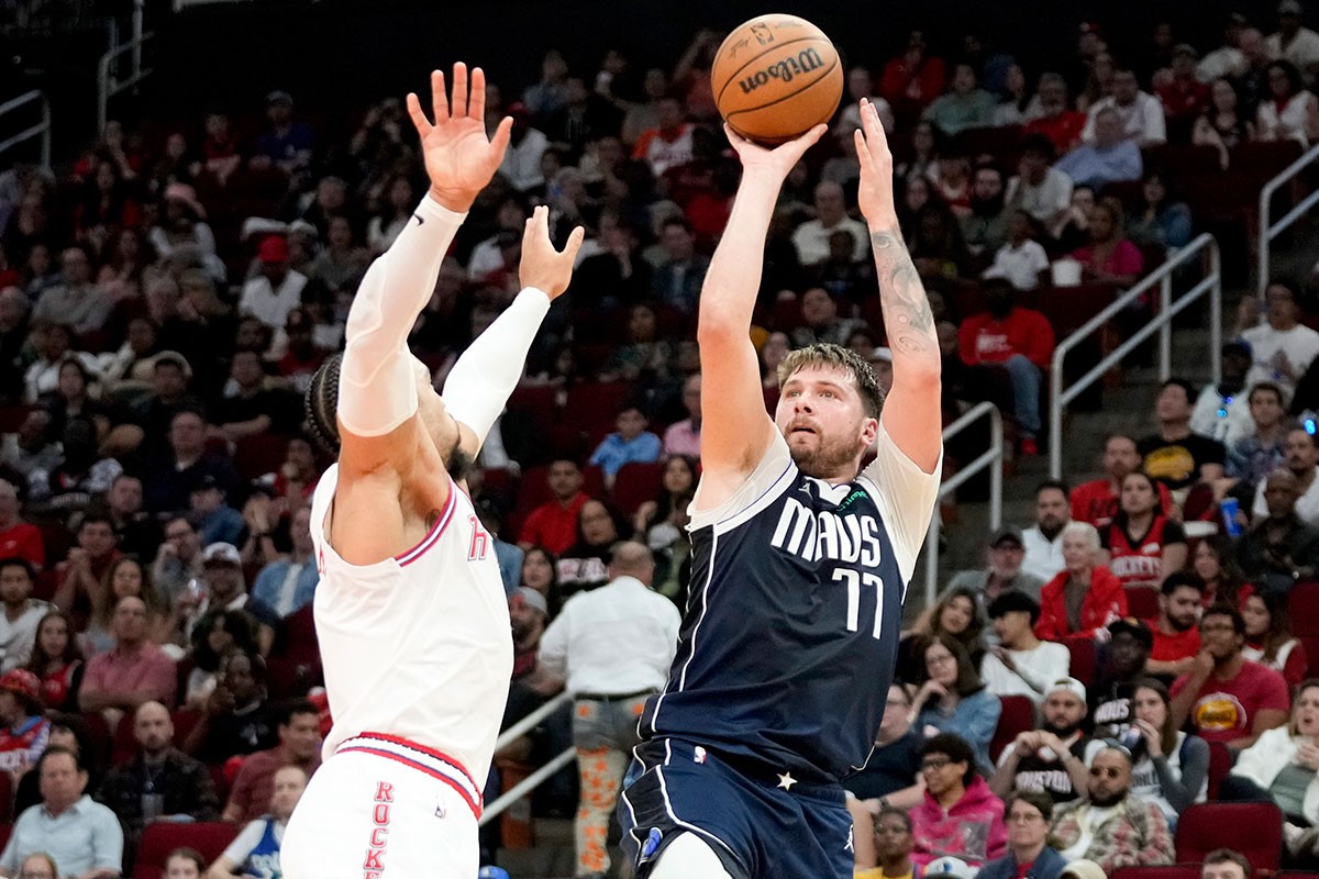 Dončićev meč za istoriju (VIDEO)