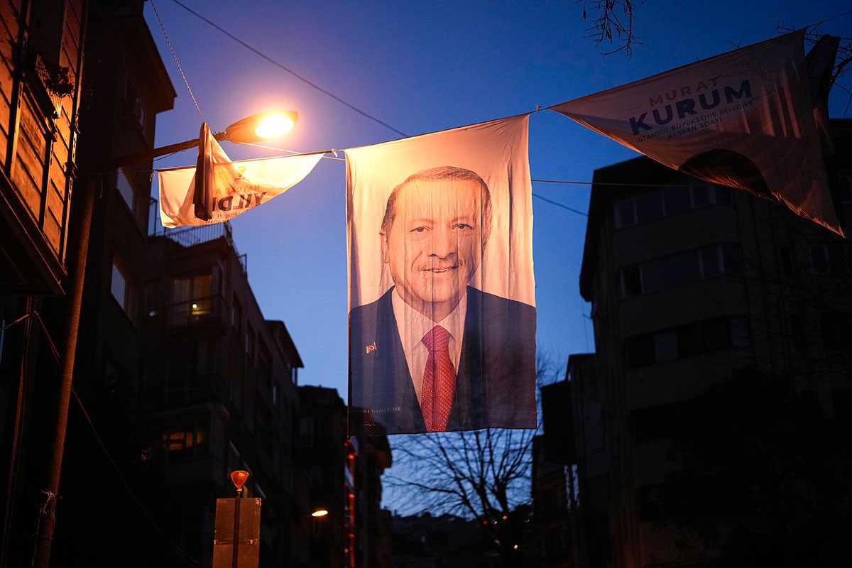 Grčki list: Turci okreću leđa Erdoganu