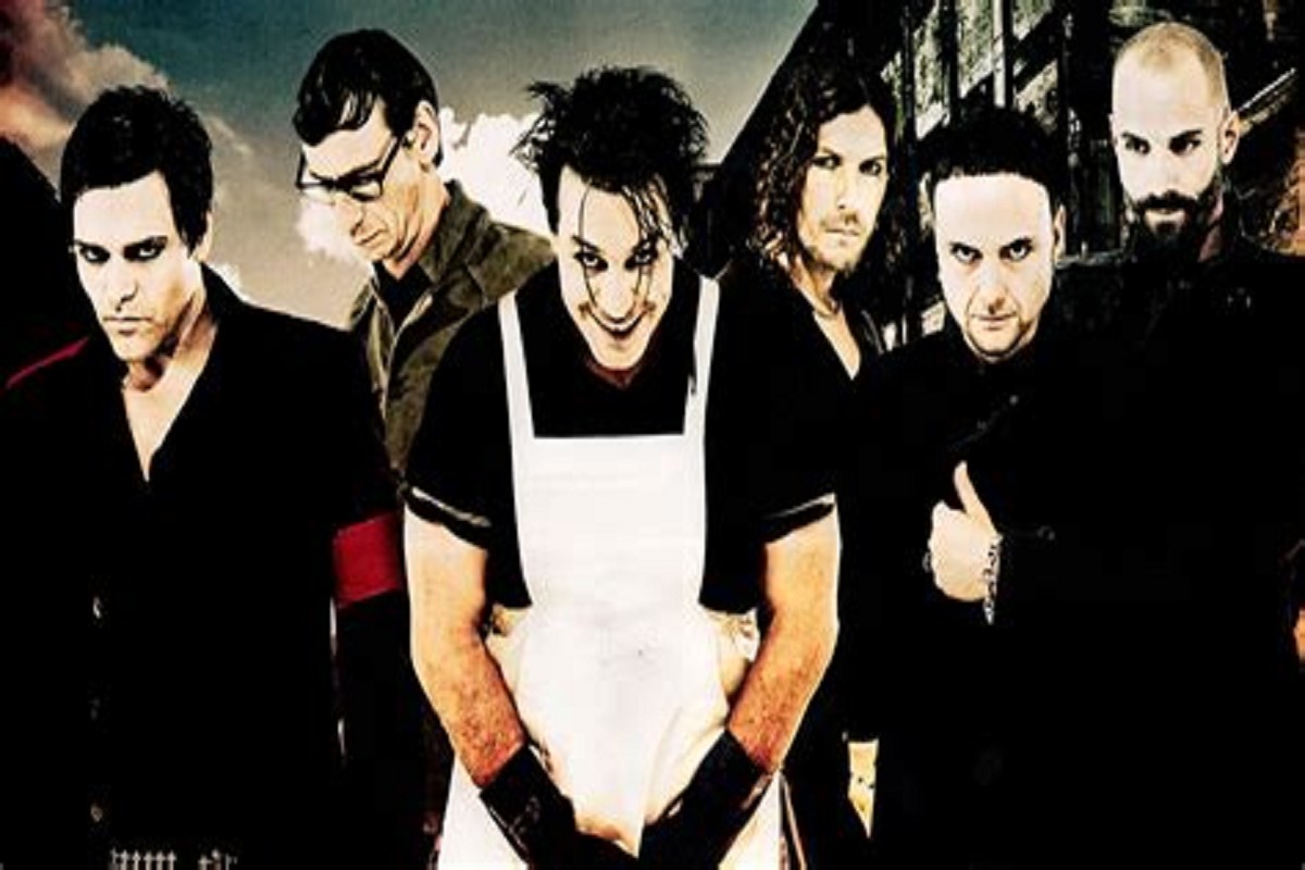 Rammstein dovozi 77 šlepera opreme u Beograd