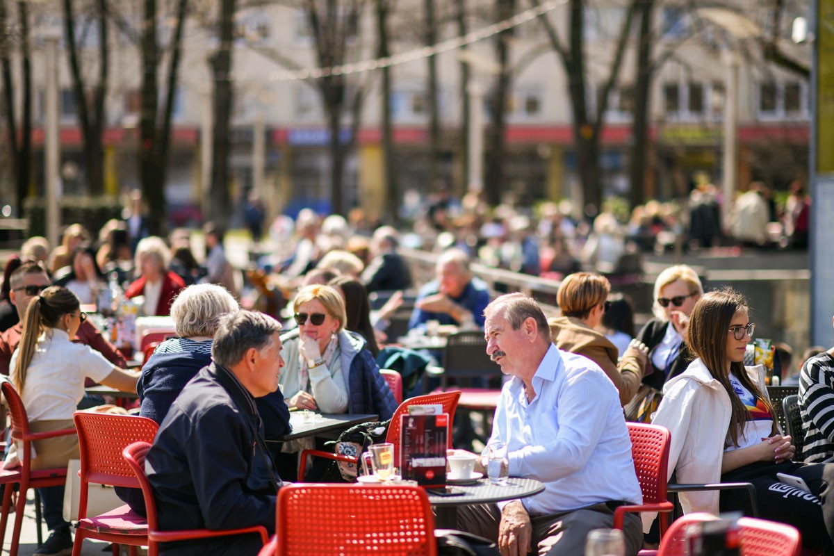 Ugostiteljski objekti na području Banjaluke imaju novo radno vrijeme
