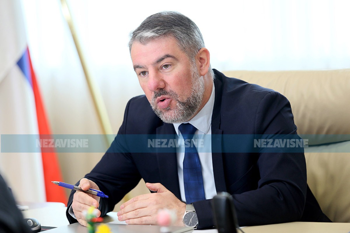 Šeranić komentarisao odlazak radnika iz bolnice "Srbija"