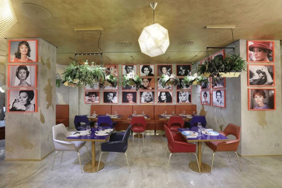 Restoran Sophia Loren stiže u komšiluk