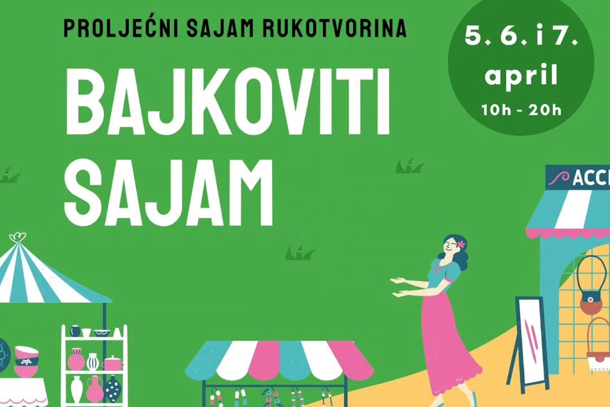 Proljećni sajam rukotvorina u Banjaluci od 5. do 7. aprila