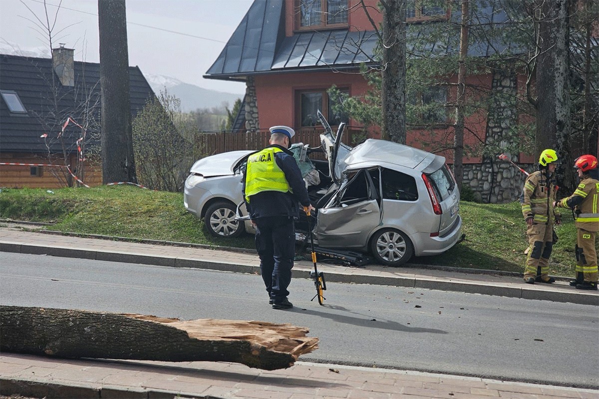 Pet osoba poginulo u nevremenu u Poljskoj, među njima dvoje djece