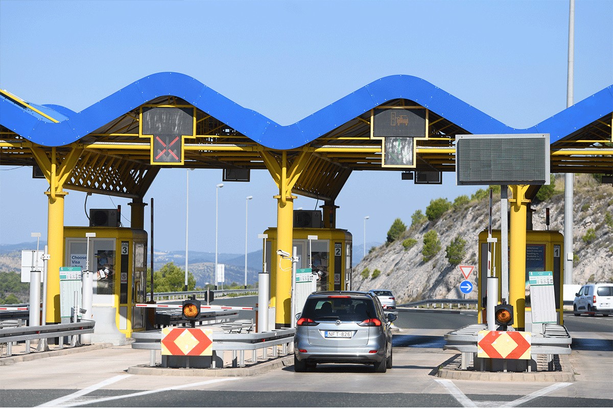 Poskupjela putarina u Grčkoj