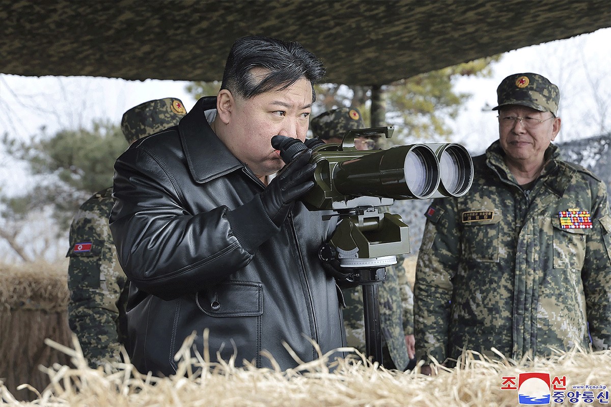 Sjeverna Koreja lansirala balističku raketu ka Japanskom moru