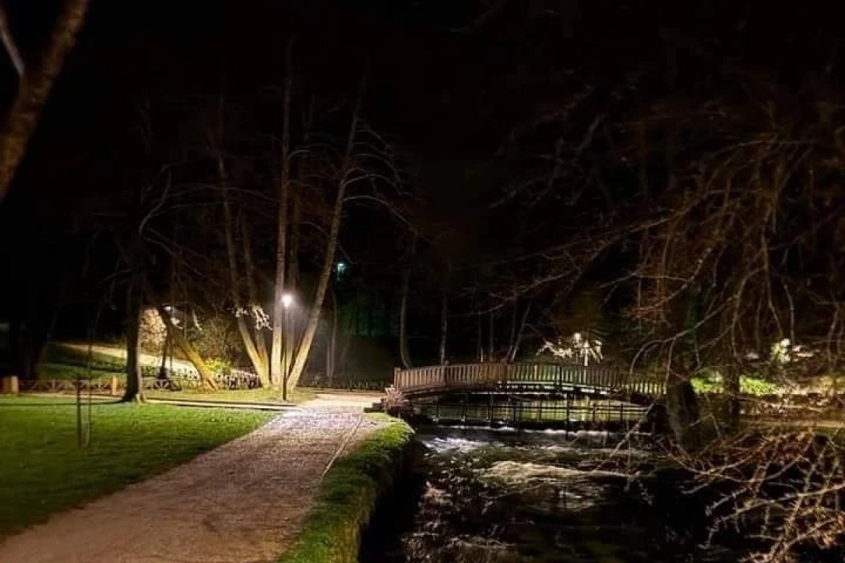 Vrelo Bosne u novom ruhu