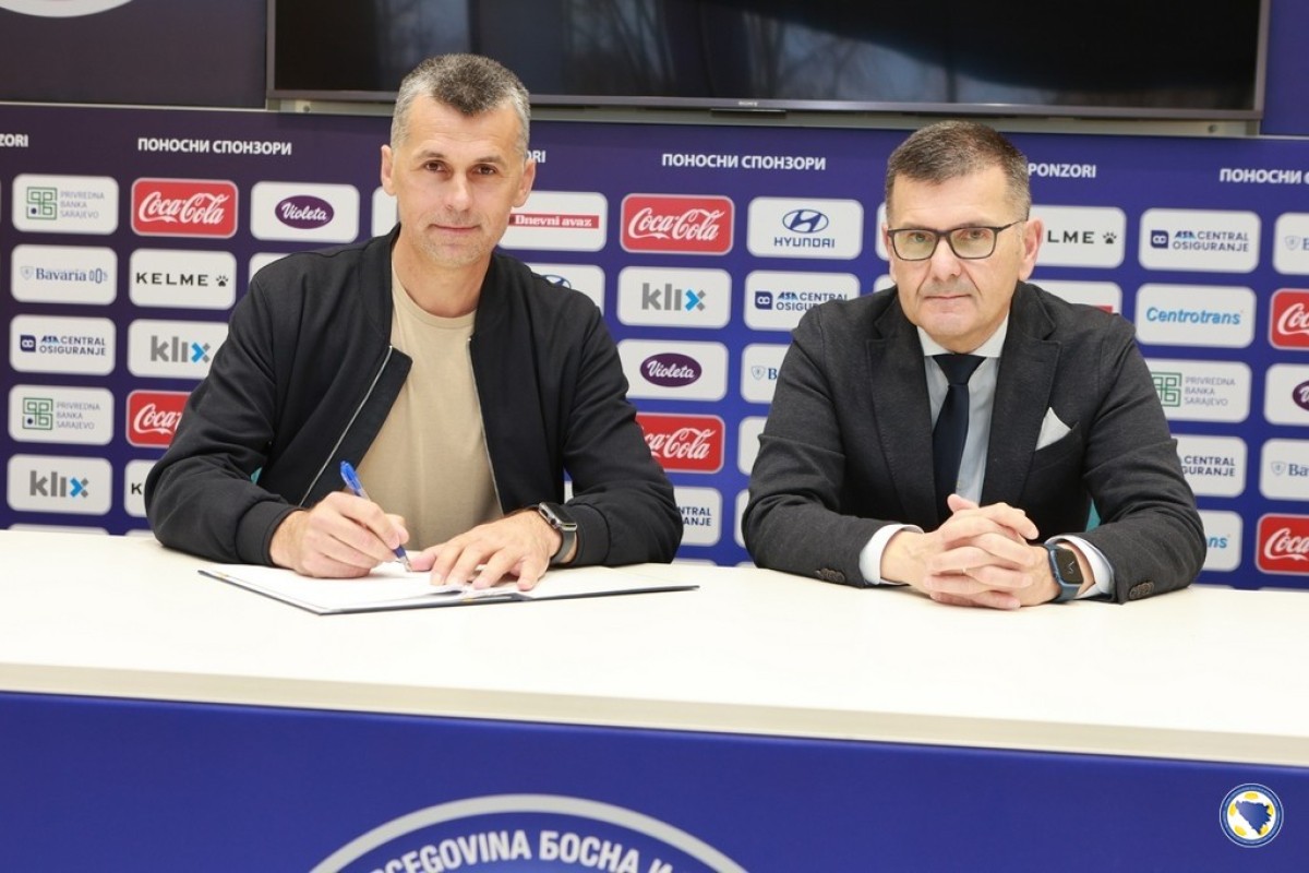 Selver Hodžić: Dolazim ovdje jako motivisan