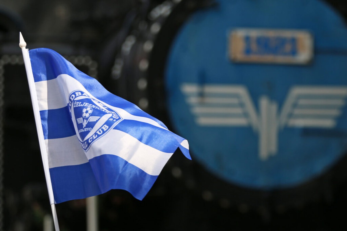 Zakazana sjednica Skupštine FK Željezničar