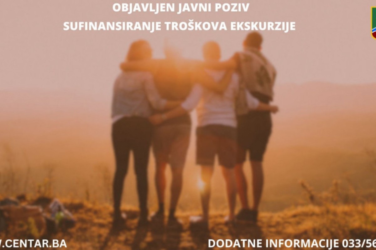 Sufinansiranje troškova ekskurzije učenika