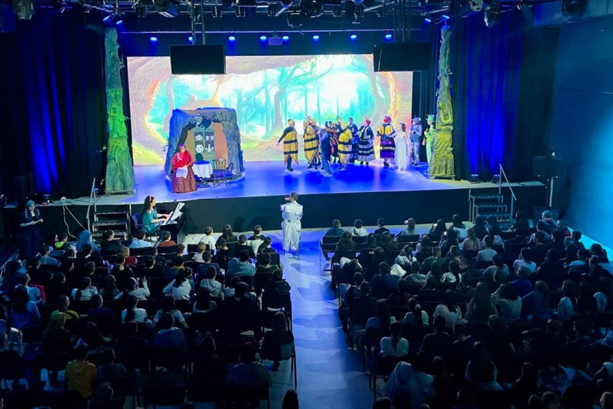 Opera "Ježeva kućica" oduševila mališane