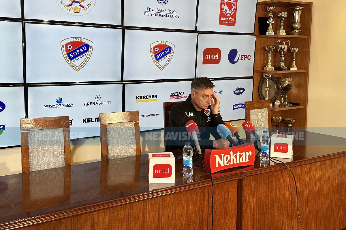 Marinović: Zrinjski iza nas, okrećemo se polufinalu Kupa