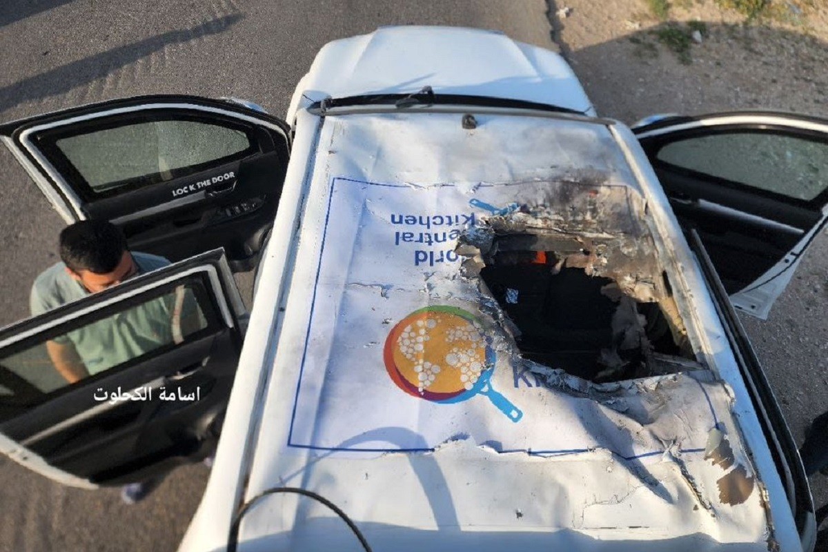 Izraelci ubili evropske humanitarce: Oglasili se Španija, Poljska i Britanija