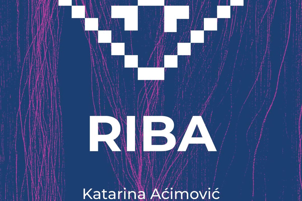 Izložba "Riba" Katarine Aćimović u banjalučkoj galeriji "Vagon"