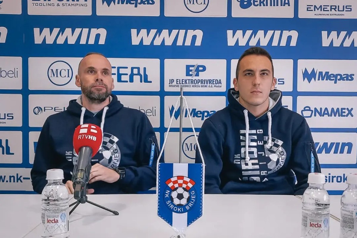 Široki Brijeg dočekuje Borac bez straha