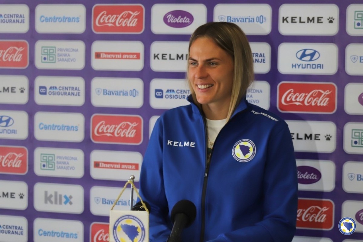 Melisa Hasanbegović: Poznajemo dobro ekipu Portugala
