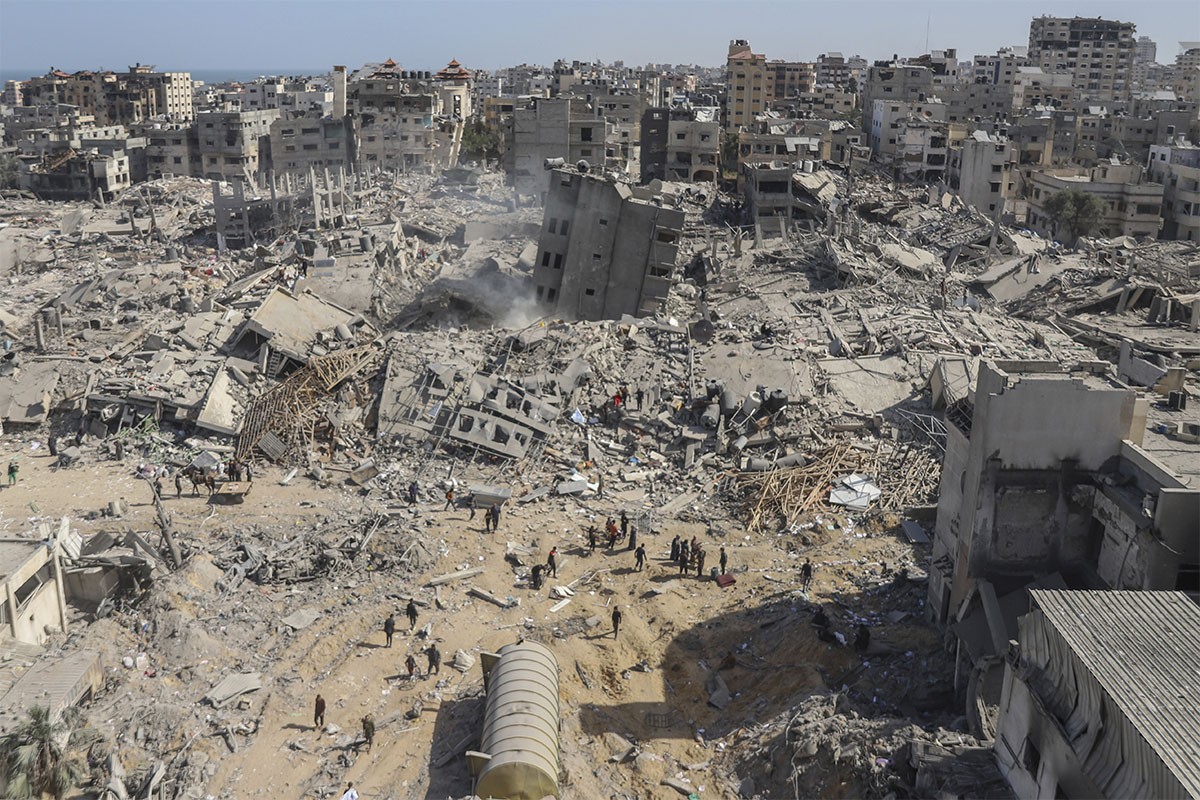 UN: Najmanje 196 humanitaraca poginulo u Gazi do 20. marta