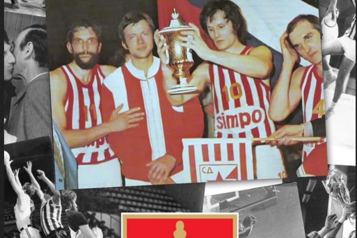 Pola vijeke od Zvezdine prve evropske titule