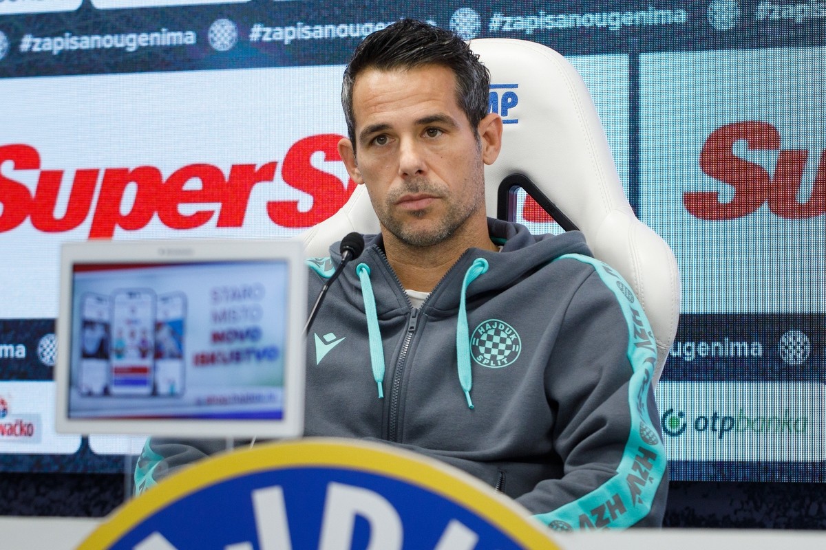 Mislav Karoglan uoči polufinala Kupa: Dinamo će biti opušten
