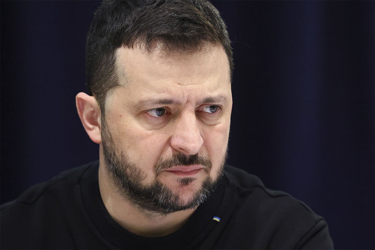Zelenski spustio dob za mobilizaciju s 27 na 25 godina