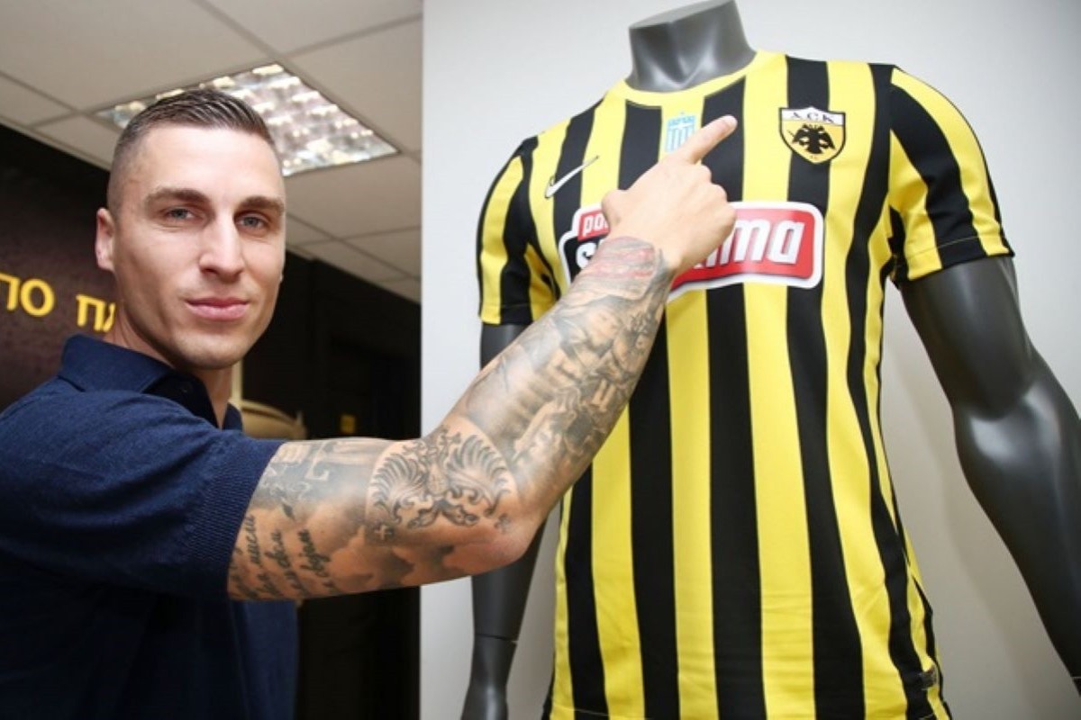 Ognjen Vranješ iznenada prekinuo karijeru