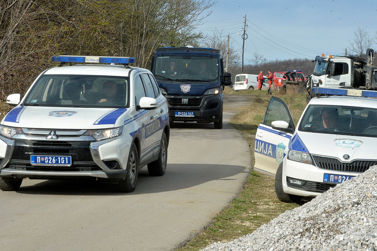 Potraga za dvogodišnjom Dankom Ilić ušla u deveti dan