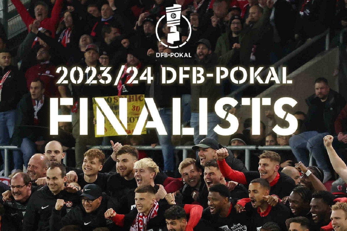 Kajzerslautern prvi finalista njemačkog kupa