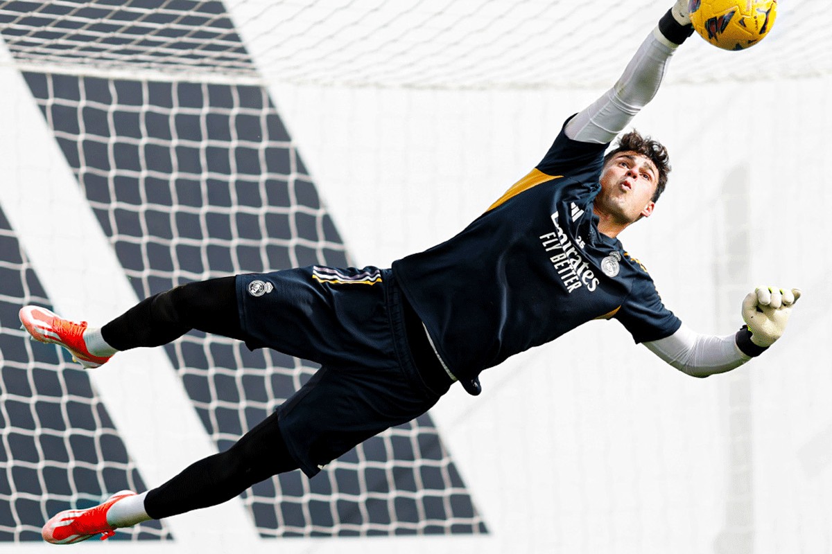Ništa od Reala, Kepa se vraća u Čelzi
