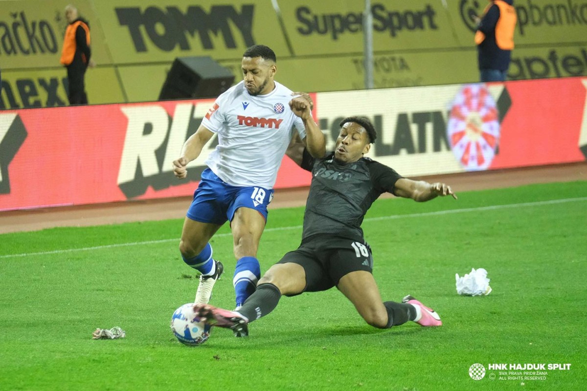 Jakirović pred Hajduk: Moramo odigrati bolje nego u subotu