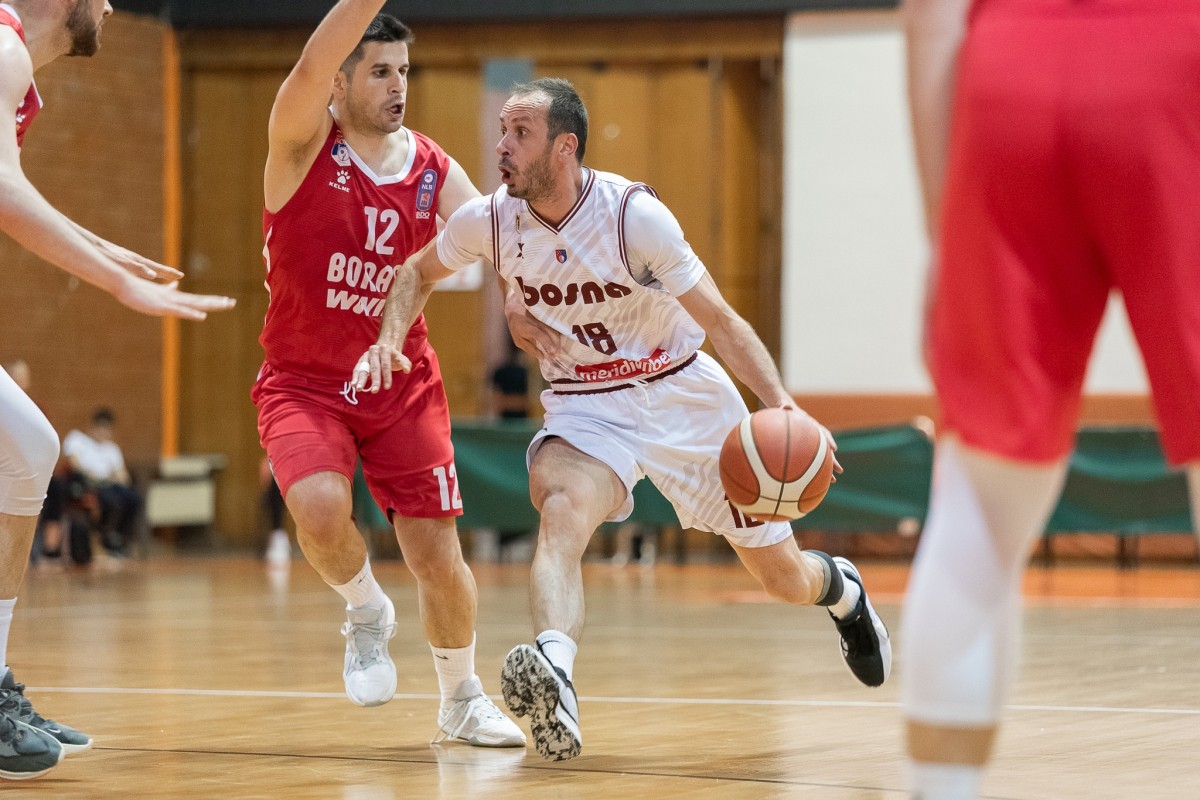 Borac nanio prvi domaći poraz Bosni