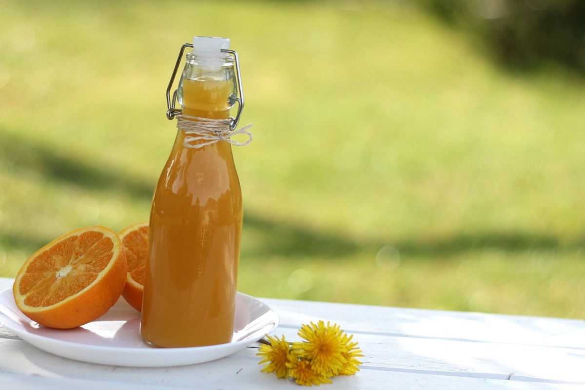 Ljekovita superhrana: Domaći sirup od maslačka