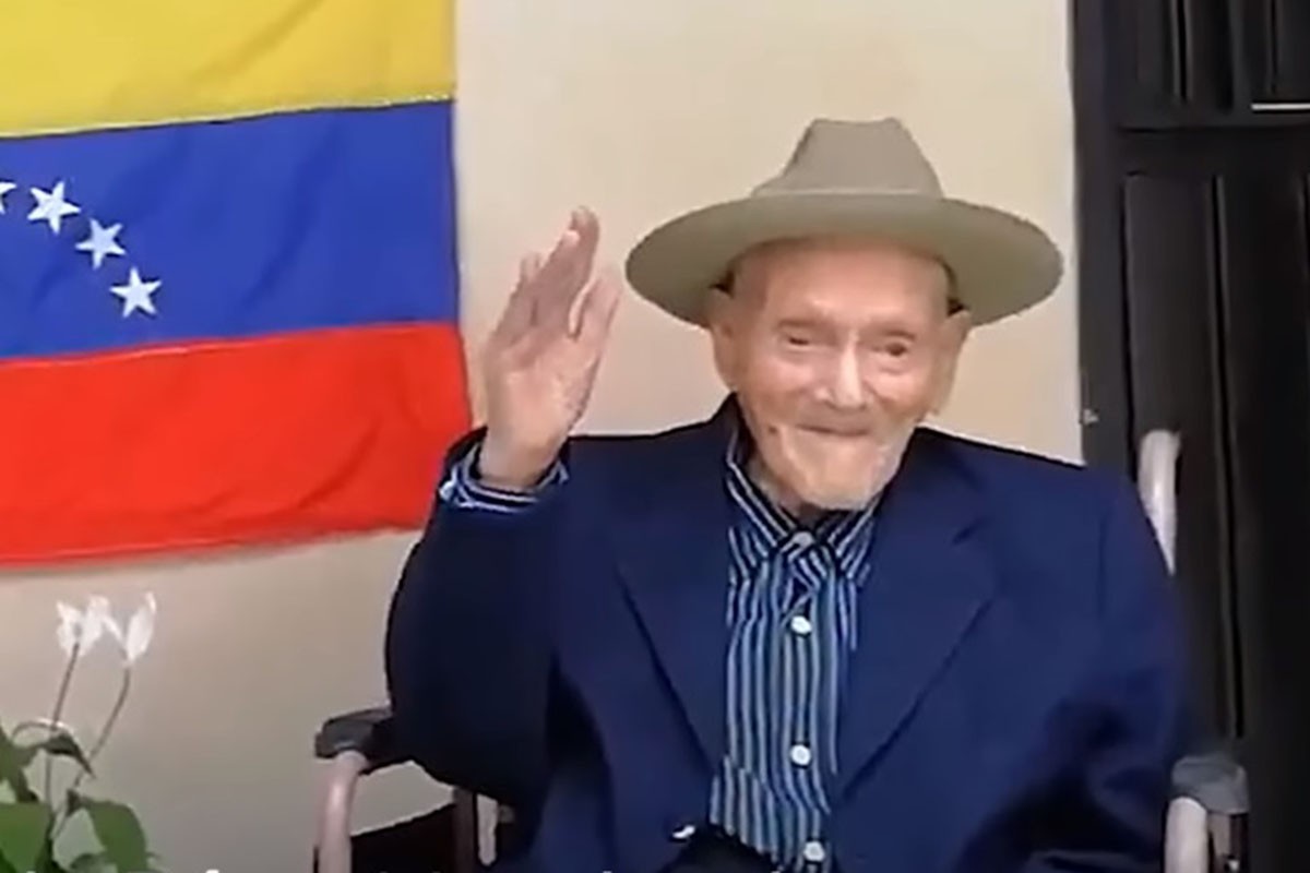 Umro nastariji čovjek na svijetu