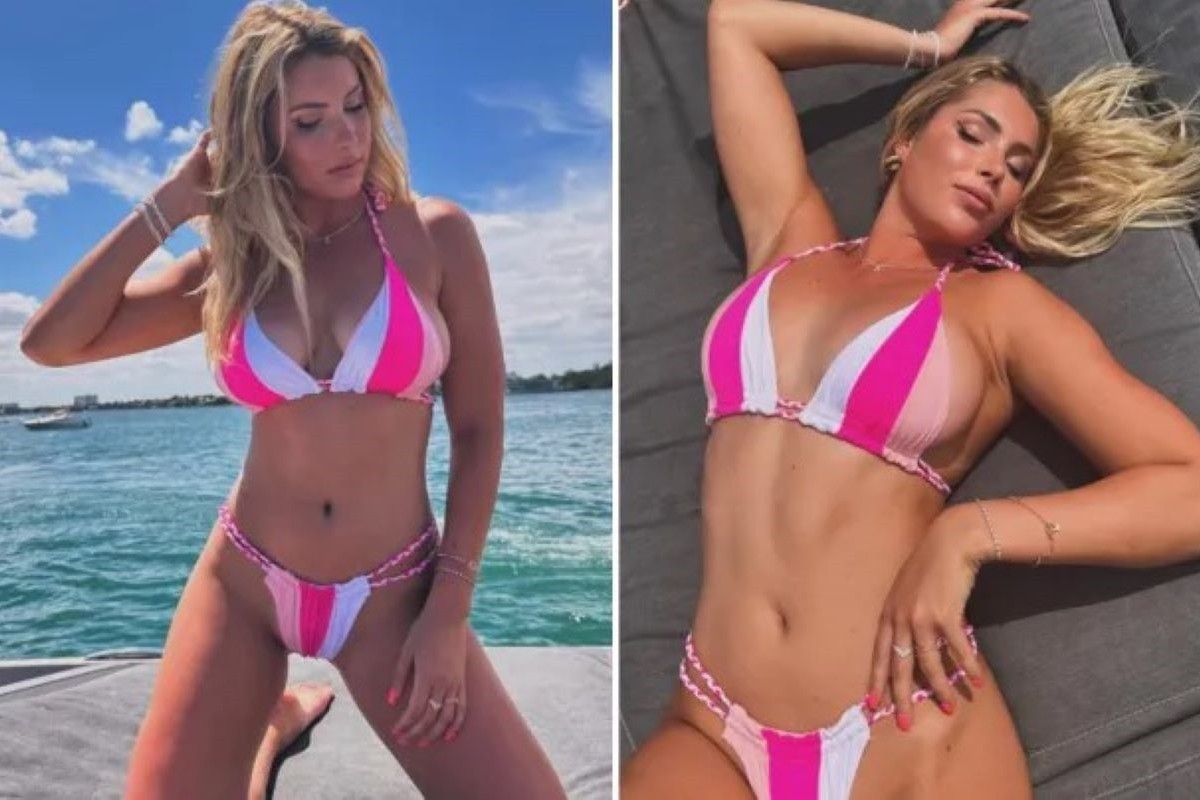 Plivačica koju zovu "Barbi": Ko je Andrea o kojoj se mnogo priča?