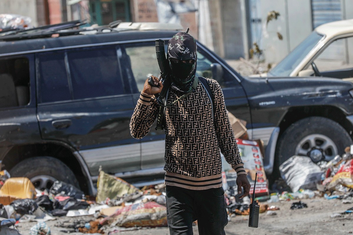 Nasilje bandi otjeralo 53.000 ljudi sa Haitija