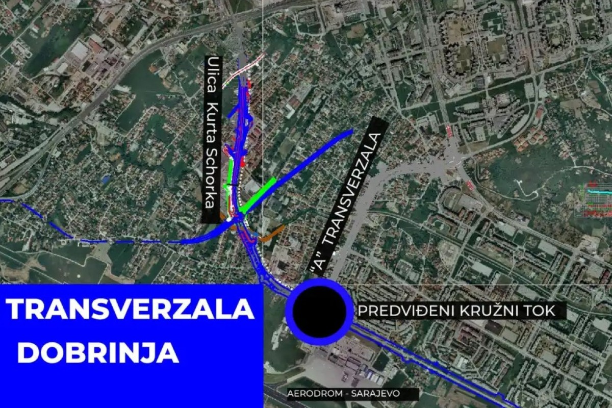 Izdata saglasnost za spajanje aerodroma sa autoputem