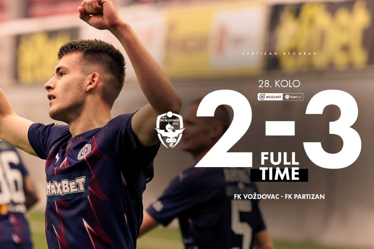 Partizan do pobjede u sudijskoj nadoknadi