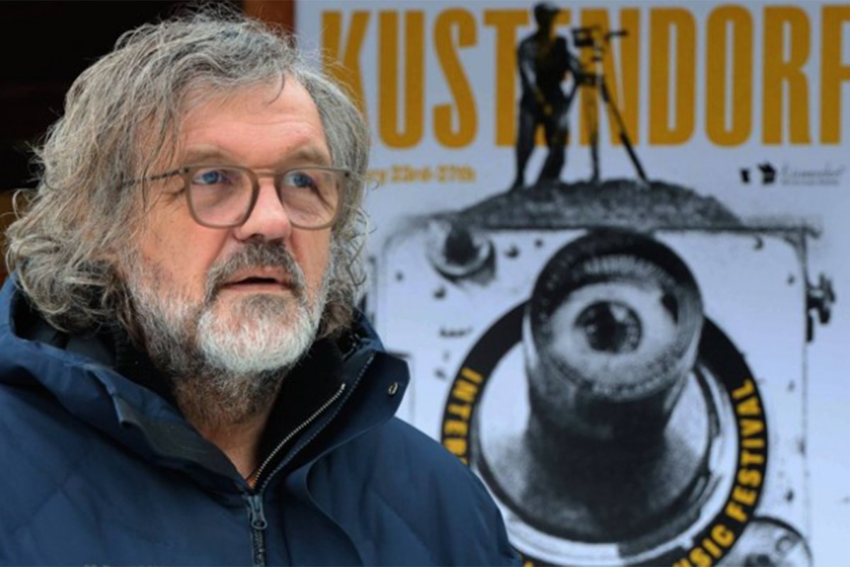 Kusturica se sprema za snimanje filma u Moskvi