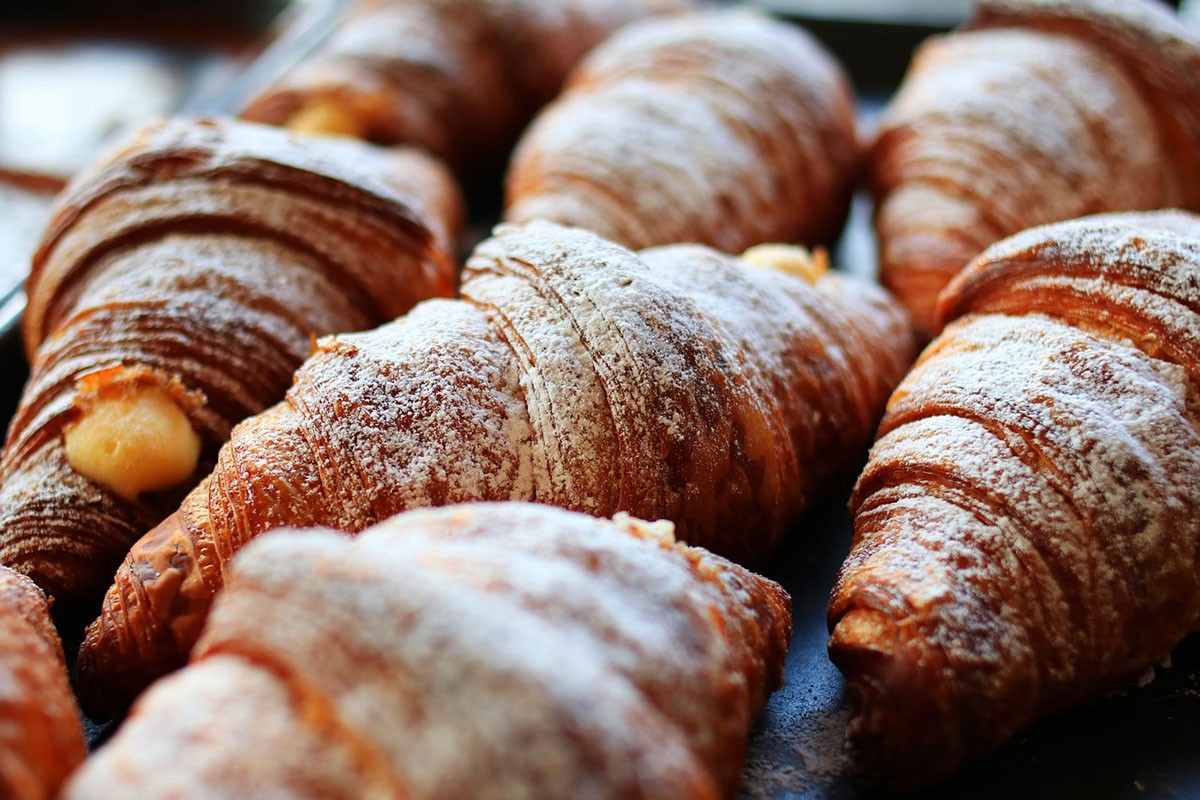 Recept za prave francuske kroasane