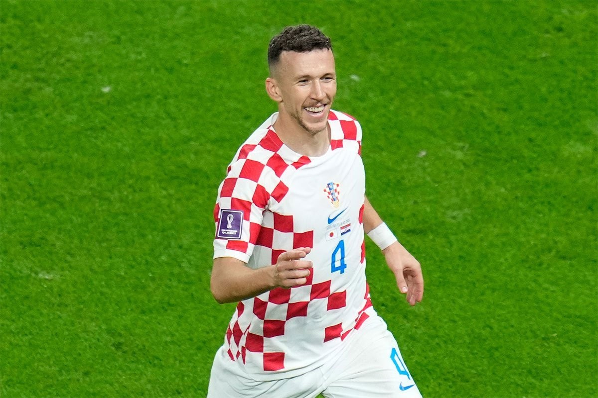 Povratak Ivana Perišića u debiju za Hajduk
