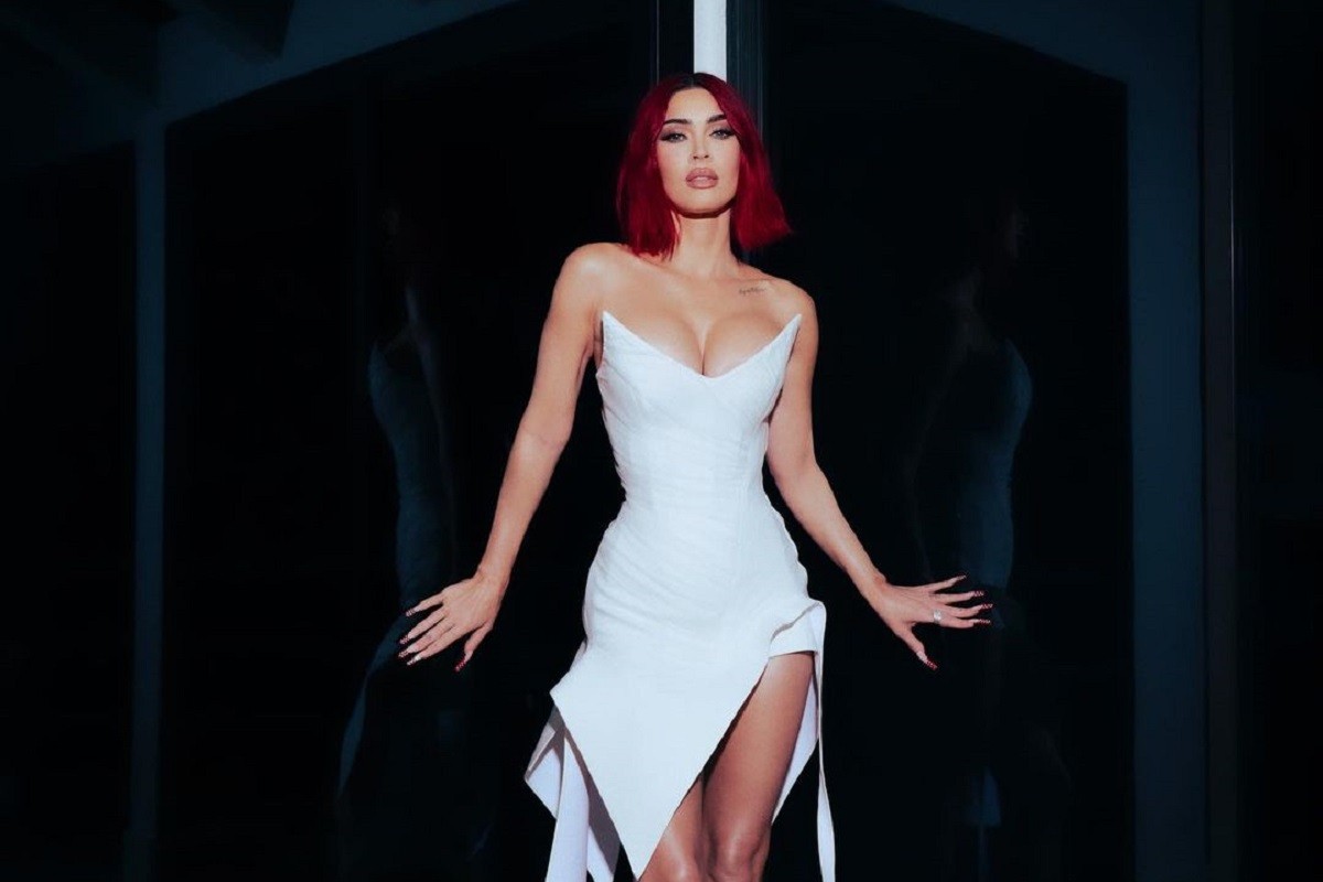Megan Foks okrenula novi list nakon raskida (FOTO)